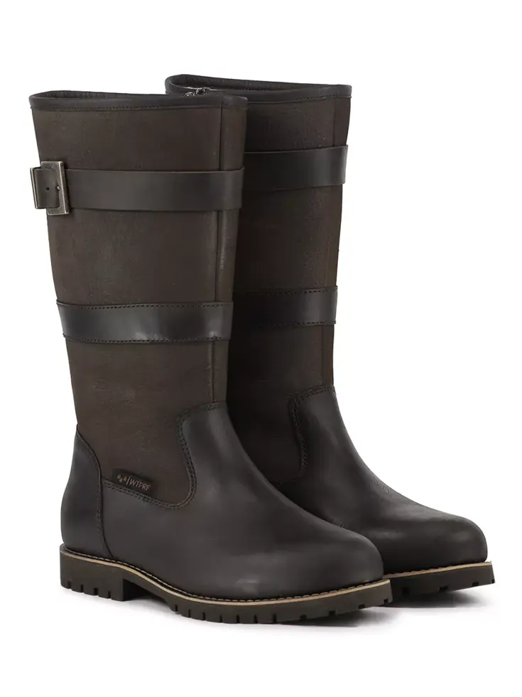 Palmira - Laarzen dames - Human Nature