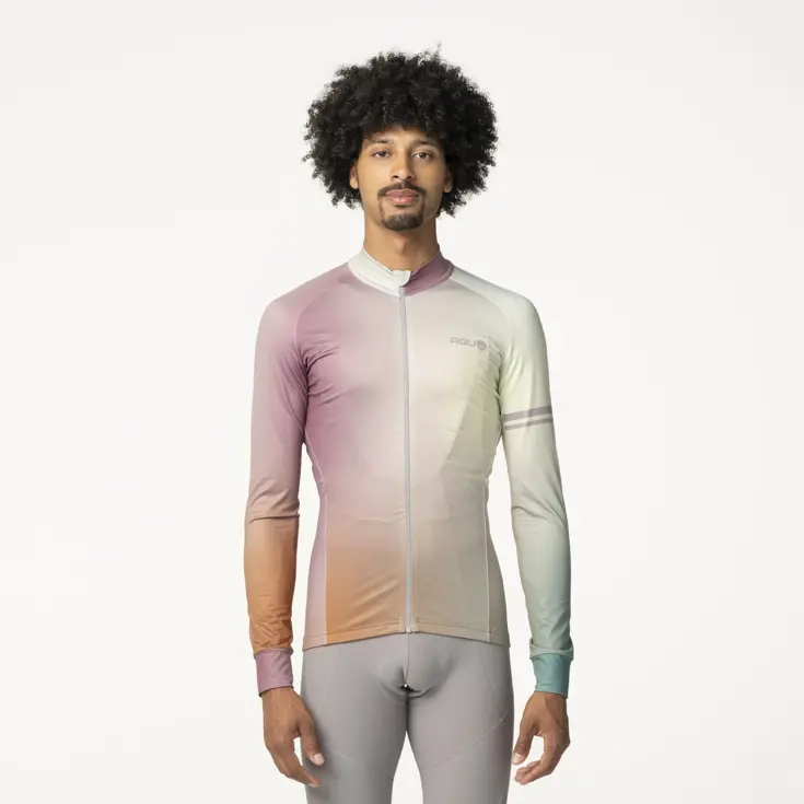 Gradient - Fietsshirt heren