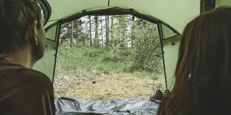 Easy Camp Lomsdal 3P Tent