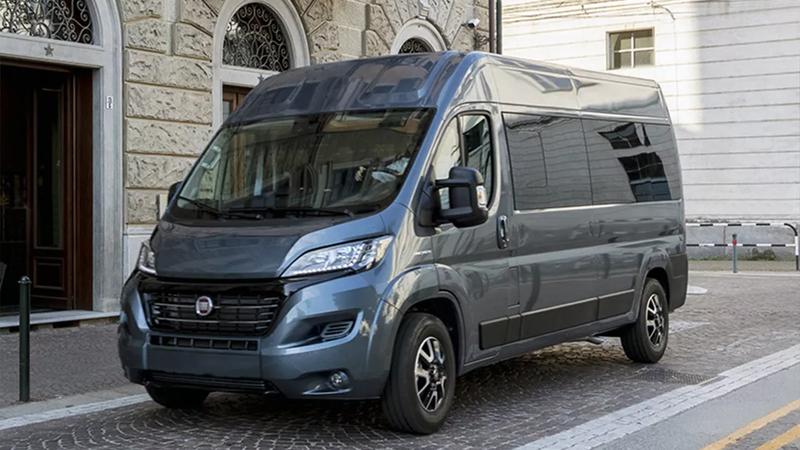 Fiat Ducato III 2e facelift