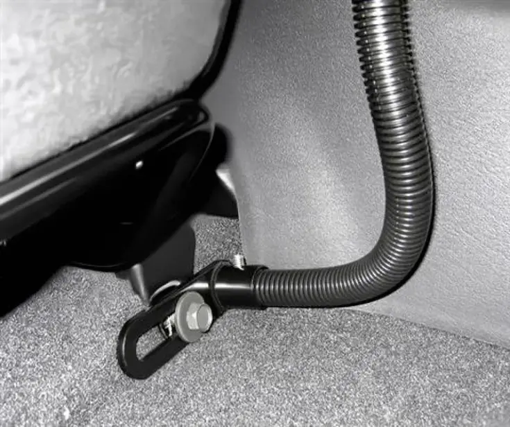 RAM Mount tablethouder klein stoelmontage