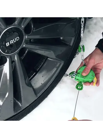 RUD Okomat - E140 Sneeuwkettingen