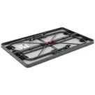 Crespo Tafel AP/246 101x65 cm Zwart
