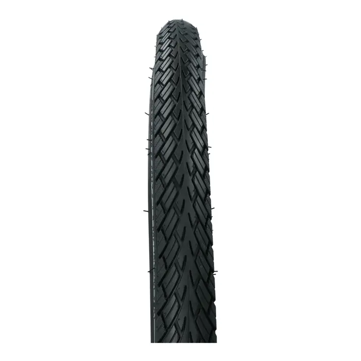 Buitenband 26 x 1.75 (47-559) Zwart met Reflectie