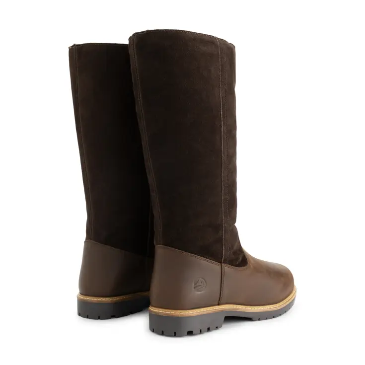 Mossoya Dames - Outdoorlaarzen - Wol gevoerd