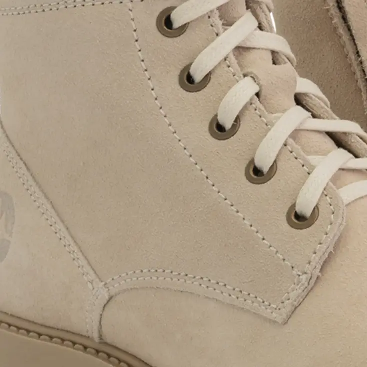 Blegna Dames - Veterboots - Suede