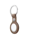 FineWoven Key Ring AirTag