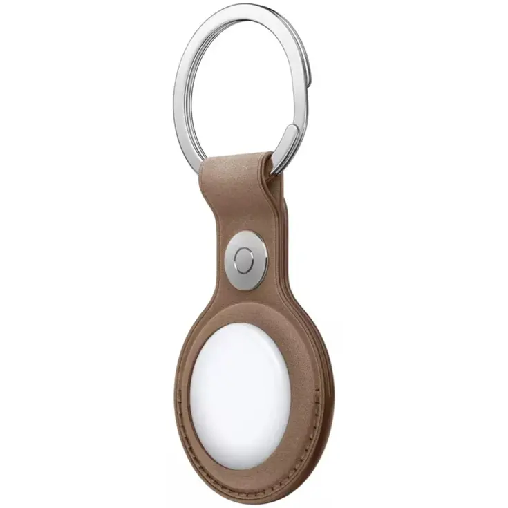 FineWoven Key Ring AirTag