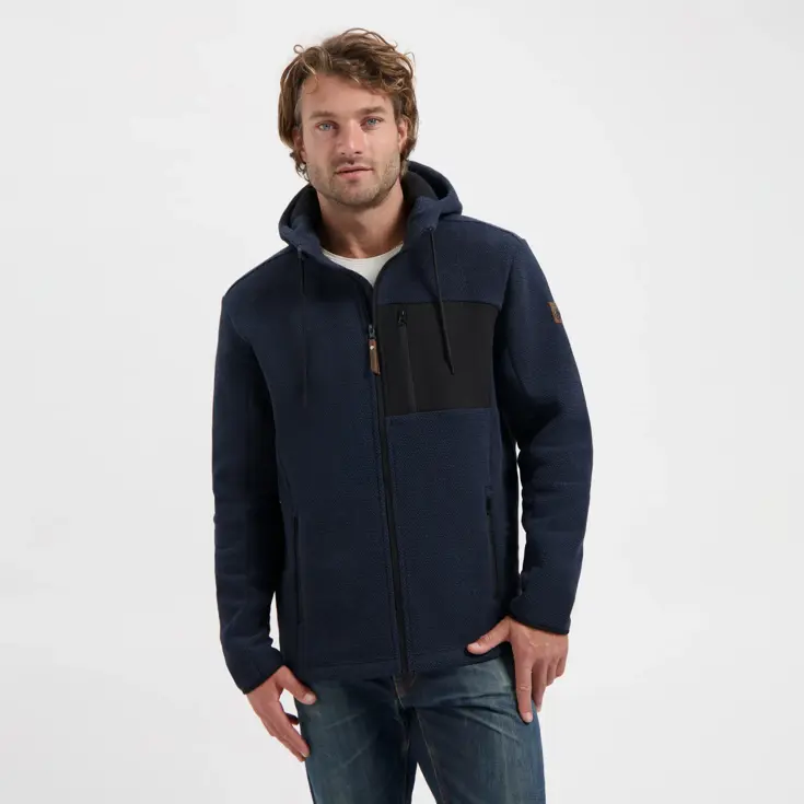 Lasse - Heren vest