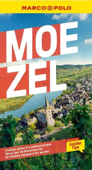 Marco Polo reisgids Moezel