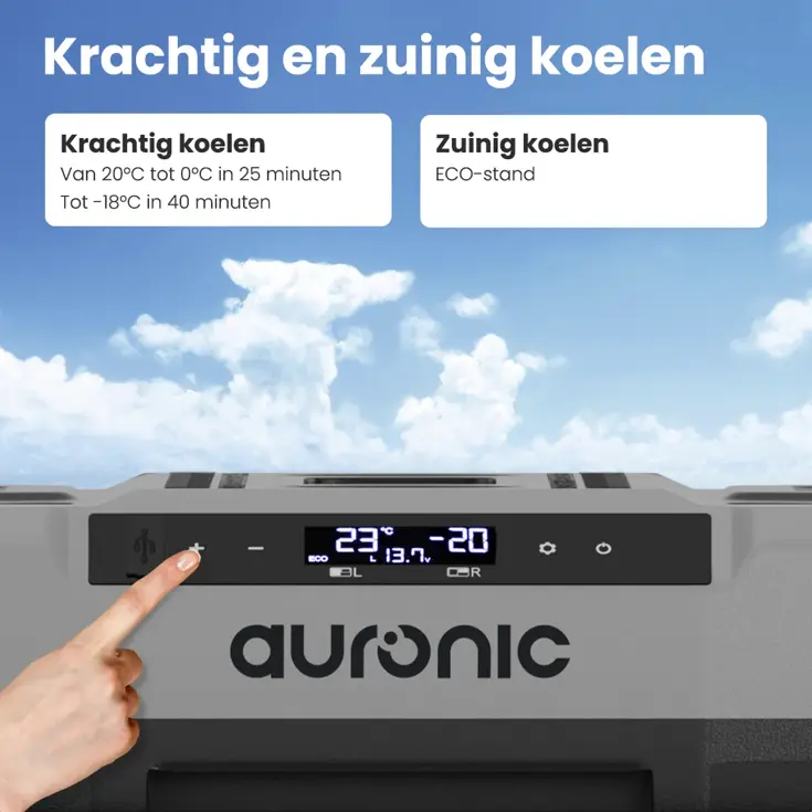 Compressor Koelbox – 40L