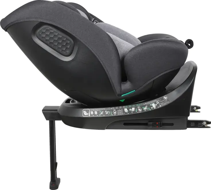 Ding Kai 40-150cm 360° i-Size Autostoel