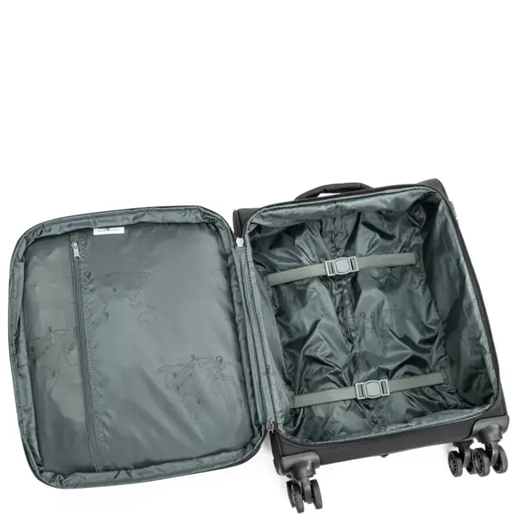 Gate - Handbagage koffer -  20  x  55  x  40  cm