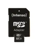 Micro SDHC kaart Premium - 32GB