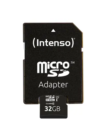 Micro SDHC kaart Premium - 32GB