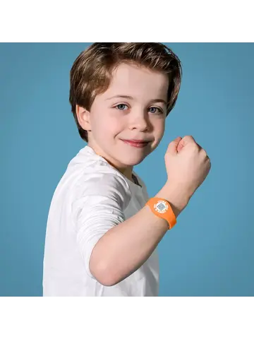 SOS armbandje - Tag - Thnx