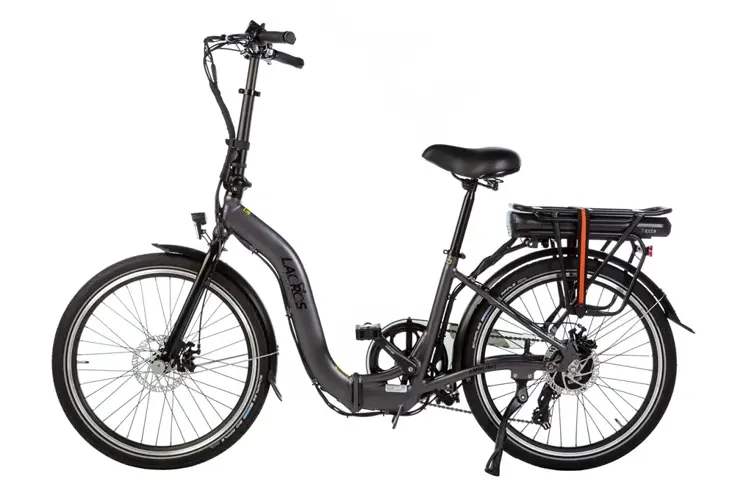 Lacros Ambling A200XL opvouwbare e-bike
