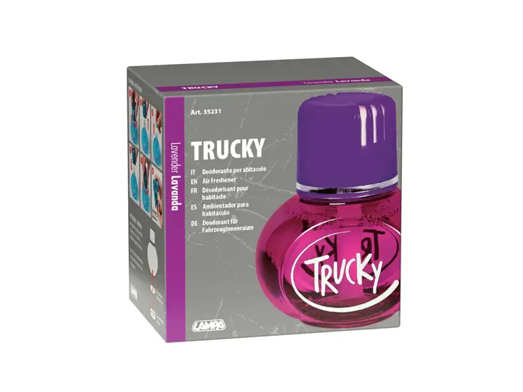 Trucky luchtverfrisser 150 ml - Lavendel