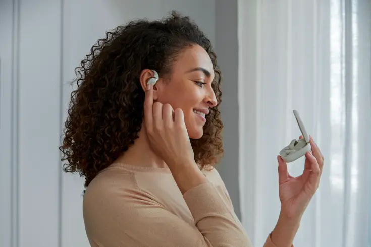 Shokz OpenFit – Open-Ear Draadloze Oortjes