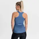 Abbey - Mouwloos Fietsshirt Dames