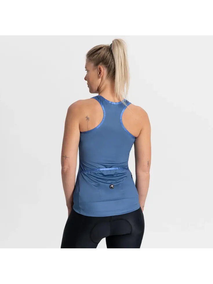 Abbey - Mouwloos Fietsshirt Dames