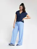 Tetovo - Travelshirt dames - Human Nature