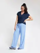 Tetovo - Travelshirt dames - Human Nature