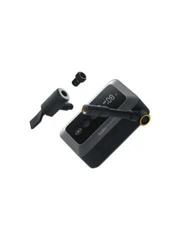 Elektrische Mini Fietspomp - 10.3 Bar