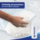 Sleeptight Hoofdkussen Verstelbaar Traagschuim