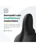 Voltano Zen Fietszadel – Stadsfiets