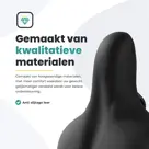 Voltano Zen Fietszadel – Stadsfiets