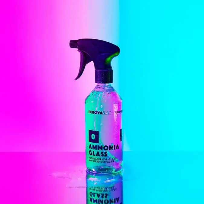 D1 Iron 500ML Velgenreiniger Innovacar