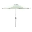 Lotus Ø300 Stokparasol Garden Impressions