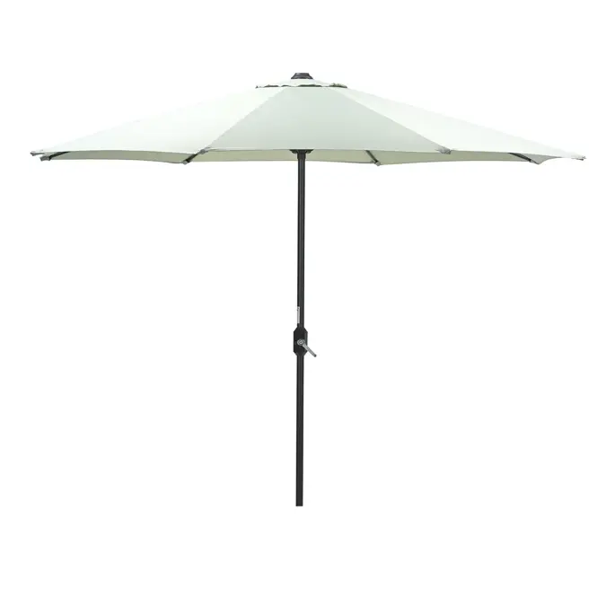 Lotus Ø300 Stokparasol Garden Impressions