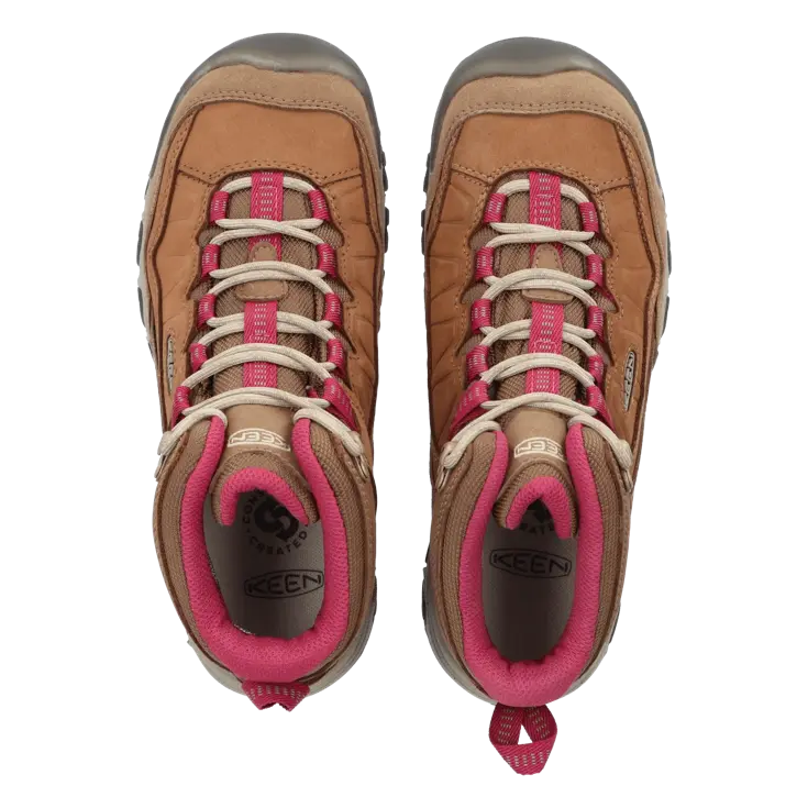 Targhee IV Mid - Wandelschoenen - Dames-Keen