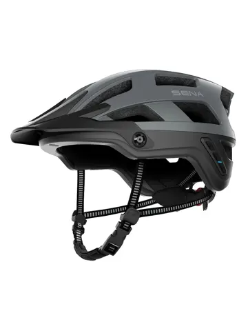 M1 EVO Slimme fietshelm