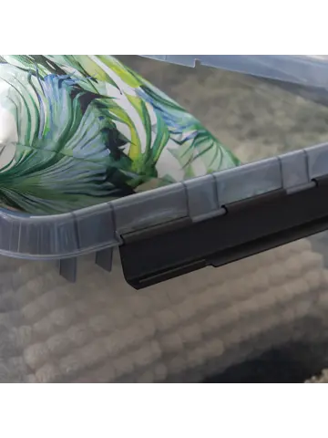 Comfort line - Opbergbox - 72L - 6-dlg