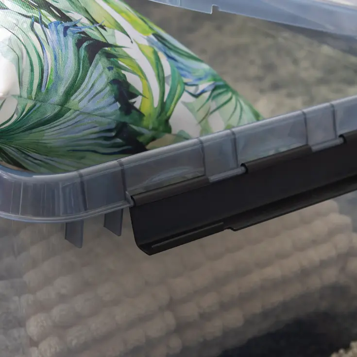 Comfort line - Opbergbox - 62L - 3-dlg