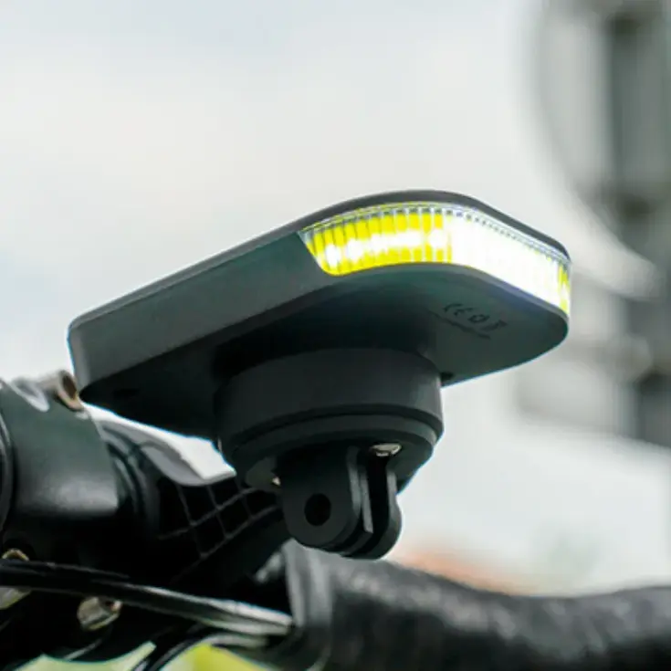 Ravemen FR300 koplamp voor computer mounts