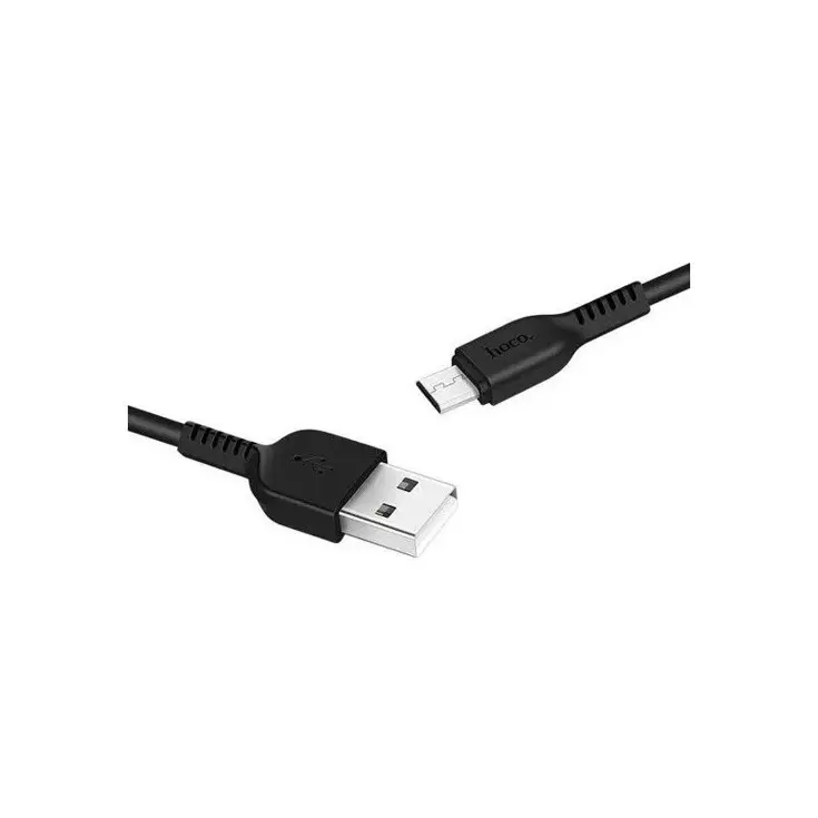 Oplaadkabel - USB A naar Micro-USB Kabel - 2 Meter