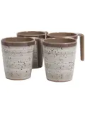 Bo-Camp Mok Halo L Melamine 4 Stuks