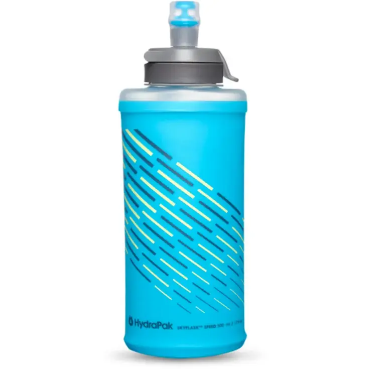 Skyflask Speed - Handfles - 500ml - Blauw
