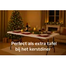 HEM Campingtafel inklapbaar 180x70 cm - White