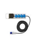 ProPlus Stekkerdoos - 10M - 3 stopcontacten