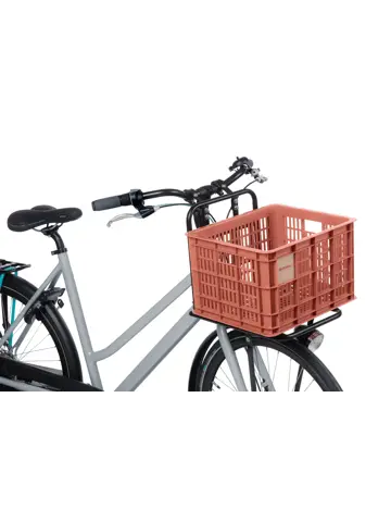 Basil Gerecyclede fietskrat Crate M