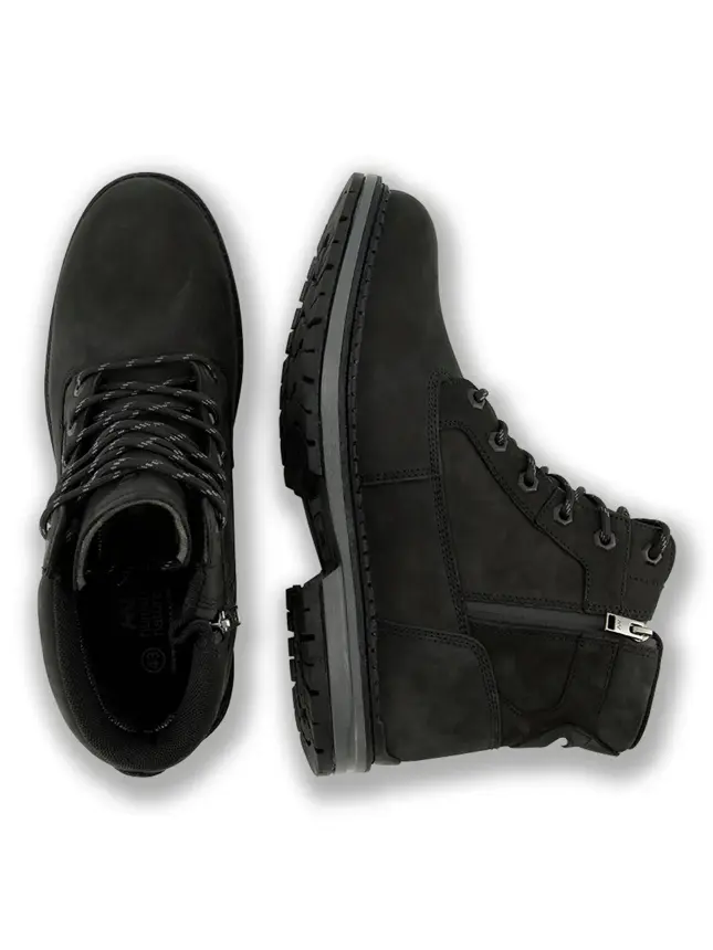 Barrax - Hoge wandelschoenen heren - Human Nature 