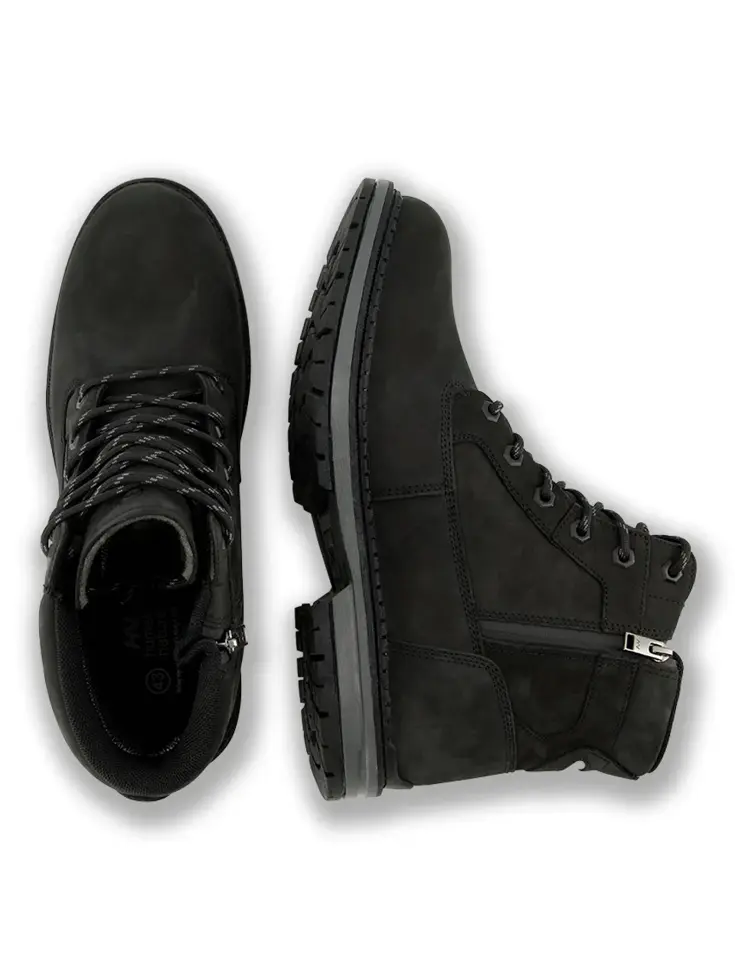 Barrax - Hoge wandelschoenen heren - Human Nature 