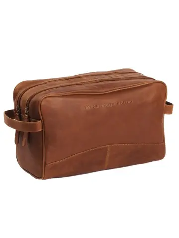 Chesterfield - Stefan - Leren toilettas