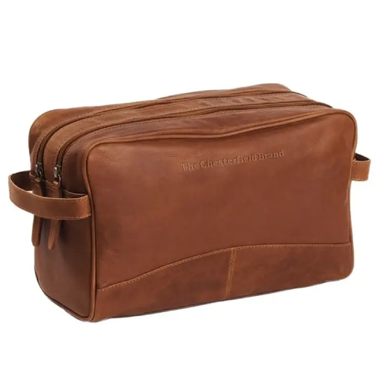 Chesterfield - Stefan - Leren toilettas