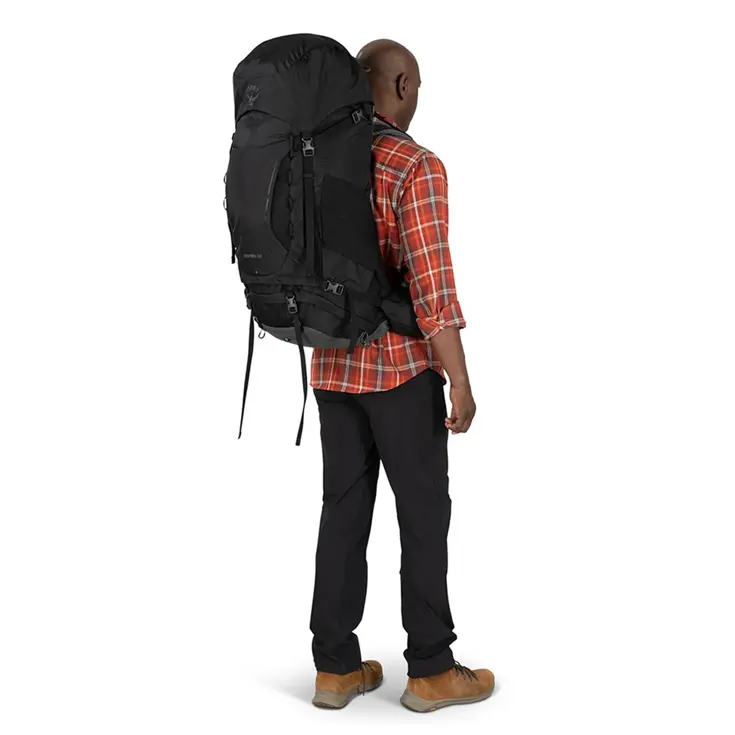 Osprey Kestrel 68 L/XL black